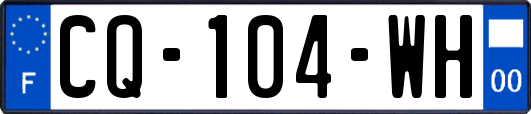 CQ-104-WH