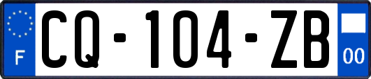 CQ-104-ZB