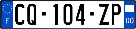 CQ-104-ZP