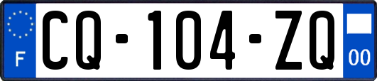 CQ-104-ZQ