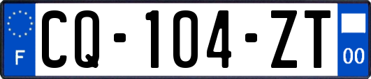 CQ-104-ZT