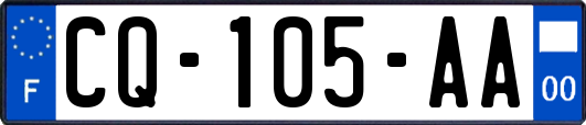 CQ-105-AA