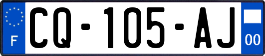 CQ-105-AJ