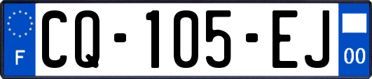 CQ-105-EJ