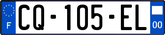 CQ-105-EL