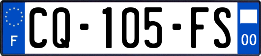 CQ-105-FS