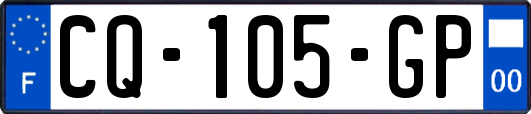 CQ-105-GP