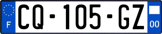 CQ-105-GZ