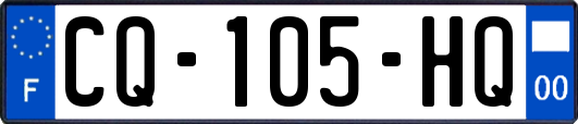 CQ-105-HQ