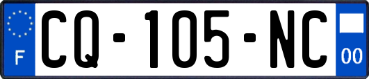 CQ-105-NC