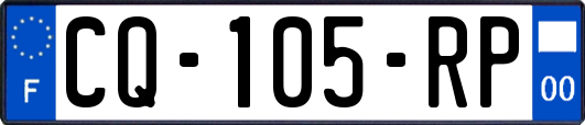 CQ-105-RP