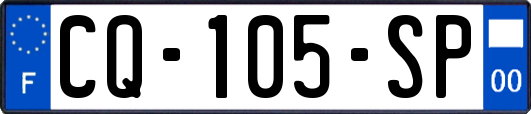 CQ-105-SP