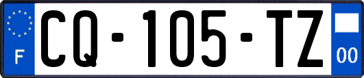 CQ-105-TZ