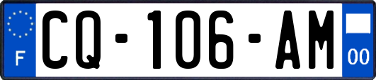 CQ-106-AM