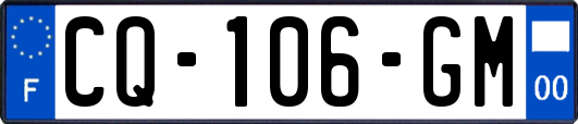 CQ-106-GM