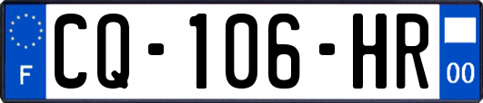 CQ-106-HR