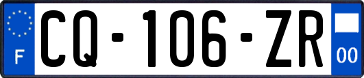 CQ-106-ZR