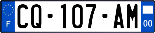 CQ-107-AM