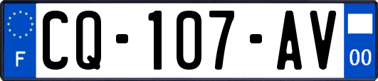 CQ-107-AV