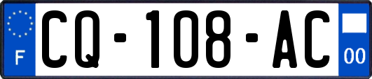 CQ-108-AC