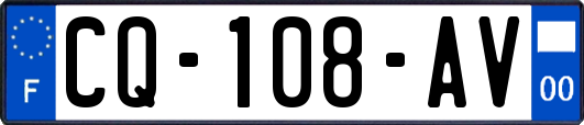 CQ-108-AV