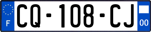 CQ-108-CJ