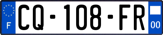 CQ-108-FR