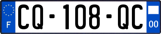 CQ-108-QC