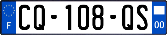 CQ-108-QS