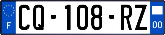 CQ-108-RZ