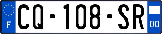 CQ-108-SR