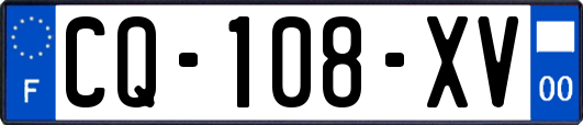 CQ-108-XV