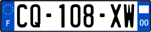 CQ-108-XW