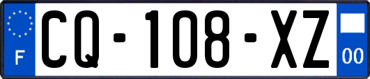 CQ-108-XZ