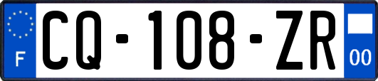 CQ-108-ZR