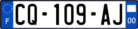 CQ-109-AJ