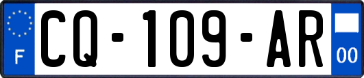 CQ-109-AR