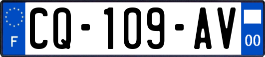 CQ-109-AV