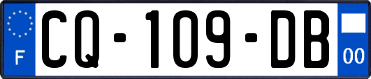 CQ-109-DB