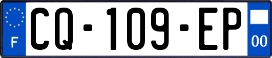 CQ-109-EP