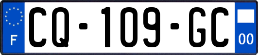 CQ-109-GC