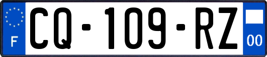 CQ-109-RZ