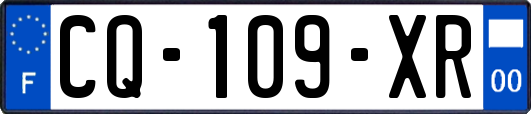 CQ-109-XR