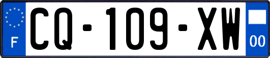 CQ-109-XW