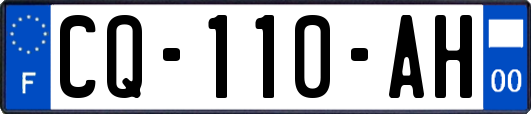 CQ-110-AH