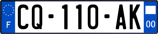 CQ-110-AK