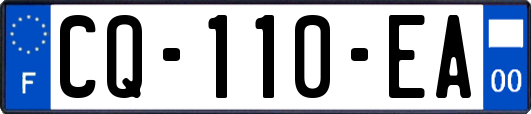 CQ-110-EA