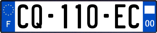 CQ-110-EC