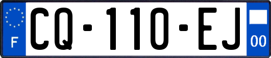 CQ-110-EJ