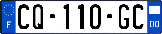 CQ-110-GC